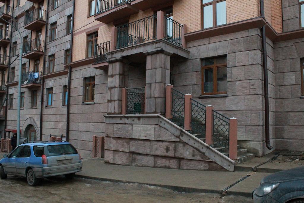 Apartments Sher Svistukha  Exterior photo